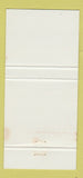 Matchbook Cover - Fournou's Ovens San Francisco CA 30 Strike