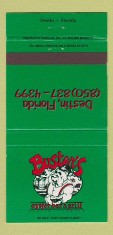 Matchbook Cover - Ellas Restaurant Tavern Toronto ON 30 Strike