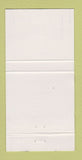 Matchbook Cover - Ellas Restaurant Tavern Toronto ON 30 Strike
