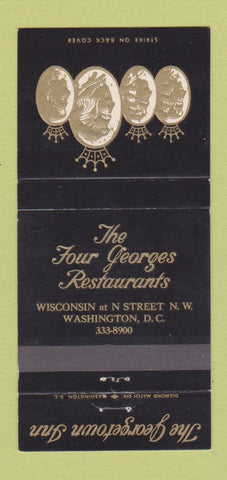 Matchbook Cover - Omni Netherland Plaza Hotel Cincinnati OH 30 Strike