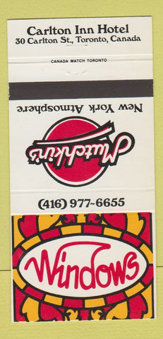Matchbook Cover - Rookwood Pottery Cincinnati OH 30 Strike