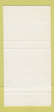 Matchbook Cover - Rookwood Pottery Cincinnati OH 30 Strike