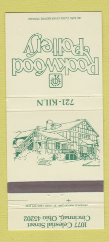 Matchbook Cover - House Ing Chinese Restaurant Lansing Battle Creek MI 30 Strike
