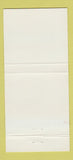 Matchbook Cover - House Ing Chinese Restaurant Lansing Battle Creek MI 30 Strike