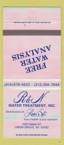 Matchbook Cover - Avondale Mills Atlanta Dallas St Louis Chicago 30 Strike