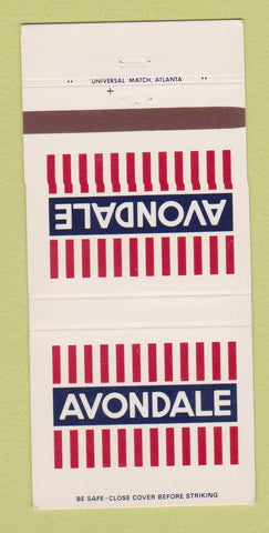 Matchbook Cover - Bingo Club Hawaiian Gardens CA 30 Strike