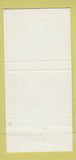 Matchbook Cover - Chimo Inns Ottawa ON 30 Strike