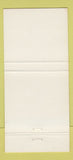 Matchbook Cover - Mourne Sol Motel Rawdon QC 30 Strike