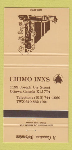 Matchbook Cover - Americana Restaurant Naples FL 30 Strike