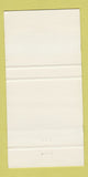 Matchbook Cover - Simon Fraser Inn Prince George BC 30 Strike