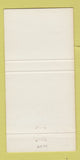 Matchbook Cover Woodstock Inn St Johns? NL Starboard Quarter WEAR 30 Strike