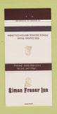Matchbook Cover - Thomas Carney Ohio State Senate OH 32nd Dist 30 Strike