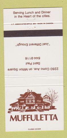 Matchbook Cover - Holiday Inn Kissimmee FL Main Gate 30 Strike