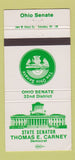 Matchbook Cover - Holiday Inn Surfside Beach SC Tivoli Gardens 30 Strike