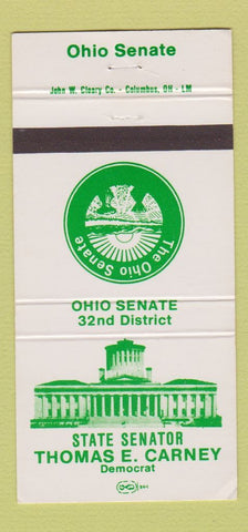 Matchbook Cover - Holiday Inn Surfside Beach SC Tivoli Gardens 30 Strike