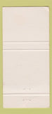Matchbook Cover - Holiday Inn Surfside Beach SC Tivoli Gardens 30 Strike