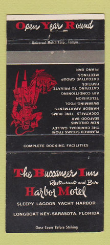 Matchbook Cover - Casa Lima Rexdale ON 30 Strike