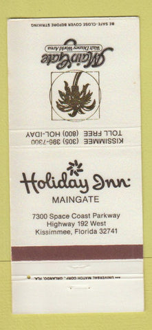 Matchbook Cover - Assay Office Restaurant Denver Colorado 30 Strike