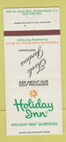 Matchbook Cover - Pier 4 Restaurant Toronto ON Wallymagoo's 30 Strike