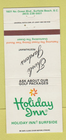Matchbook Cover - Pier 4 Restaurant Toronto ON Wallymagoo's 30 Strike