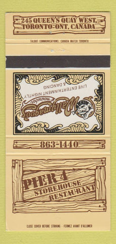 Matchbook Cover - Southall Studio Photography Washington DC 30 Strike