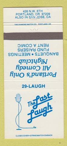Matchbook Cover - Kodak Studio William Photography Film Edmundston NB 30 Strike