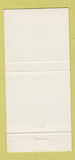 Matchbook Cover - Kodak Studio William Photography Film Edmundston NB 30 Strike