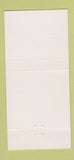 Matchbook Cover - Caruso's Place Italian Orlando FL 30 Strike