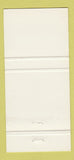 Matchbook Cover - Prego Italian Restaurant Aurora ON 30 Strike