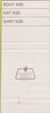 Matchbook Cover - Cutter Vill Estern World Houston Dallas TX 30 Strike