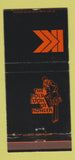 Matchbook Cover - Kohler Fixtures 30 Strike