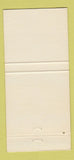 Matchbook Cover - Kohler Fixtures 30 Strike