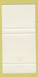 Matchbook Cover - Gabriel's Marine Electronics Toronto Montreal WEAR 30 Strike