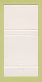 Matchbook Cover - Turbo Marine Boat Welland ON 30 Strike
