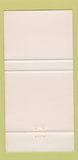 Matchbook Cover - Turf n Surf Seafood Restaurant Niagara Falls ON 30 Strike