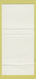 Matchbook Cover - La Bamba Dance Club Laval QC 30 Strike