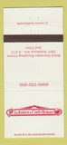 Matchbook Cover - Lobster's Crab House Honolulu Hawaii 30 Strike