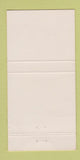 Matchbook Cover - La Swann Supper Club Disco Mobile AL 30 Strike