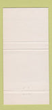 Matchbook Cover - The Eye Opener Steak Restaurant Calgary AB 30 Strike