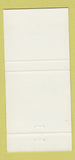 Matchbook Cover - Greenhouse Inn Columbia Charleston SC 30 Strike