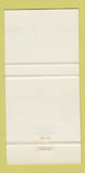 Matchbook Cover - Rotisseries St Hubert Canada 30 Strike
