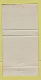 Matchbook Cover - Hertz Car Rentals Hamilton ON 30 Strike