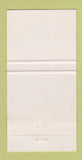 Matchbook Cover - Balboa Bay Club Newport Beach CA 30 Strike