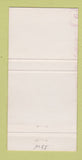 Matchbook Cover - Patrick's Pub Costa Mesa CA 30 Strike