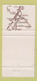Matchbook Cover - Best Western Westwind Motel Las Vegas NV 30 Strike