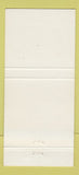 Matchbook Cover - Timberhouse Ski Lodge Winter Park Colorado 30 Strike