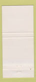 Matchbook Cover - Purgatory Durango Colorado Skiing? 30 Strike