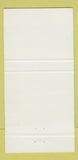 Matchbook Cover - Ludwig's Inn Glenmoore PA 30 Strike