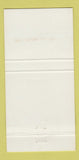 Matchbook Cover - Bridge Cafe New York City 30 Strike