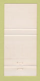 Matchbook Cover - Canadian Federation of Chefs 1974 Banff AB 1974 WEAR 30 Strike